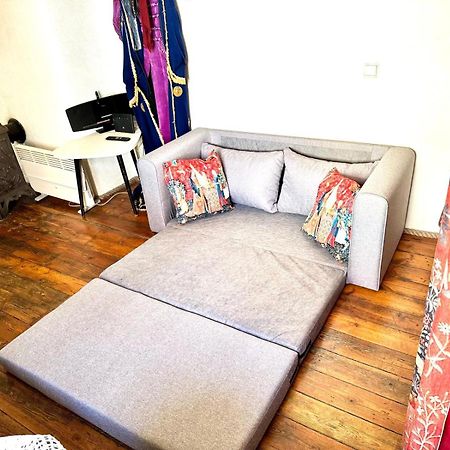 Medieval Unit With Sauna Apartment Tallinn Ngoại thất bức ảnh