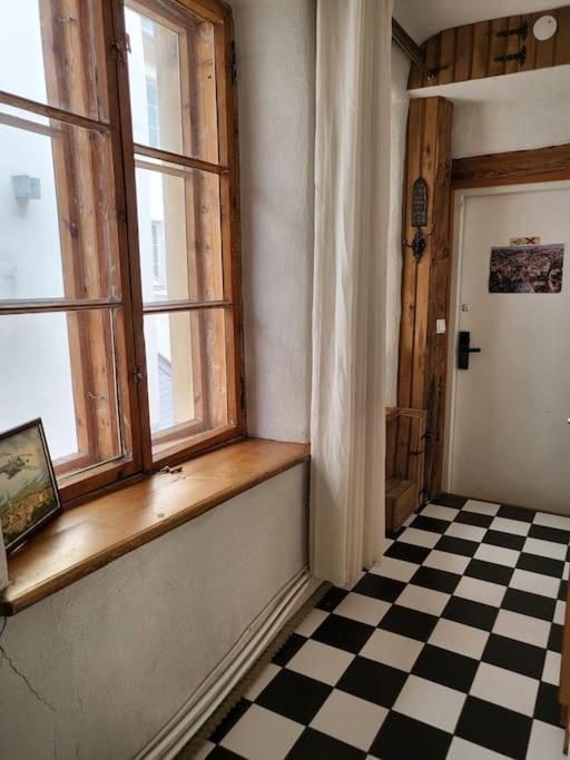 Medieval Unit With Sauna Apartment Tallinn Ngoại thất bức ảnh