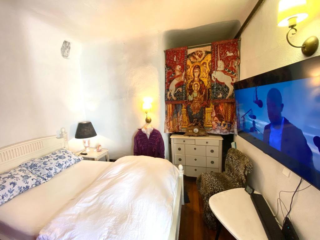 Medieval Unit With Sauna Apartment Tallinn Ngoại thất bức ảnh