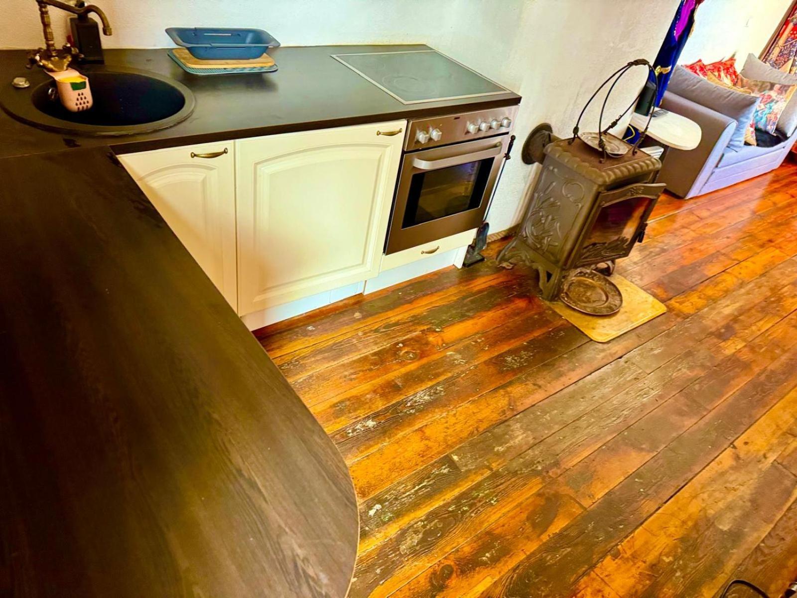 Medieval Unit With Sauna Apartment Tallinn Ngoại thất bức ảnh