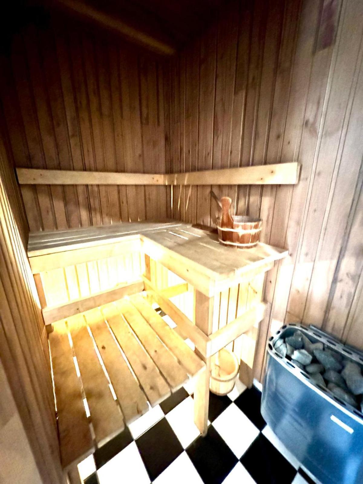 Medieval Unit With Sauna Apartment Tallinn Ngoại thất bức ảnh