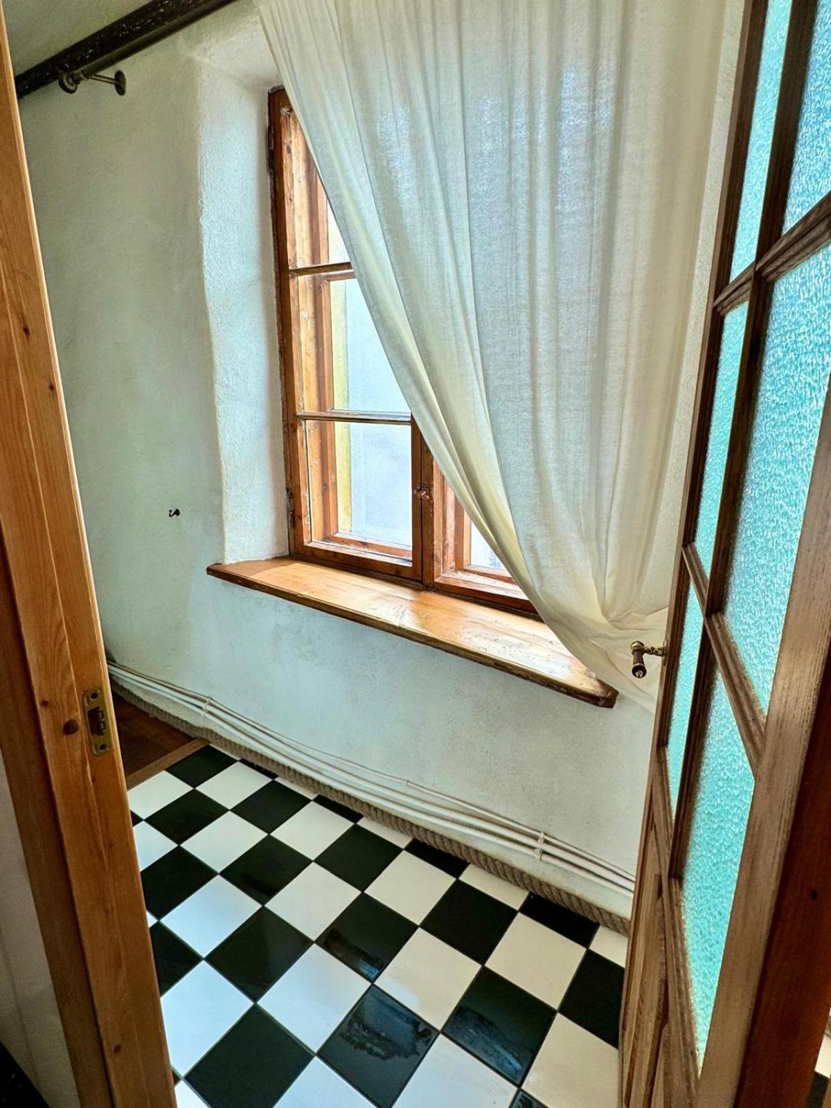 Medieval Unit With Sauna Apartment Tallinn Ngoại thất bức ảnh