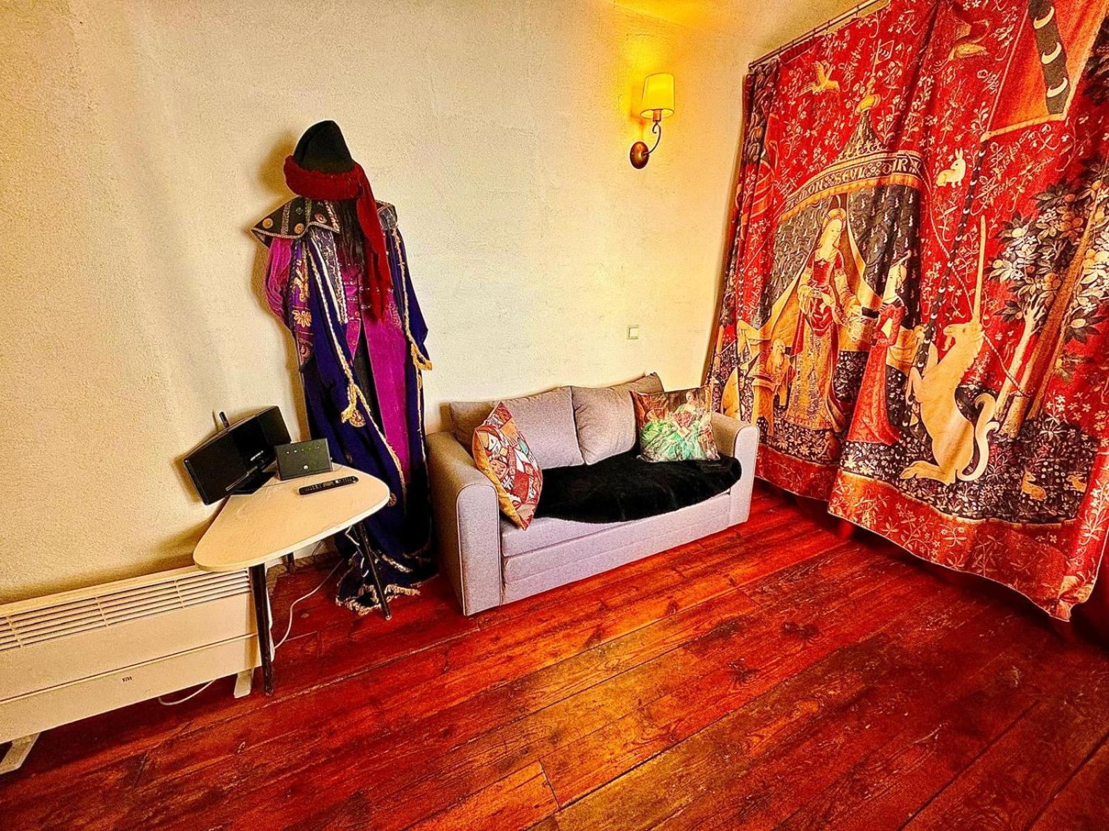 Medieval Unit With Sauna Apartment Tallinn Ngoại thất bức ảnh